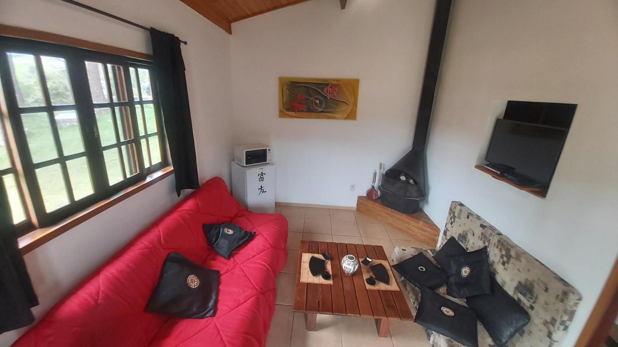Refúgio Serra Negra Habitación foto