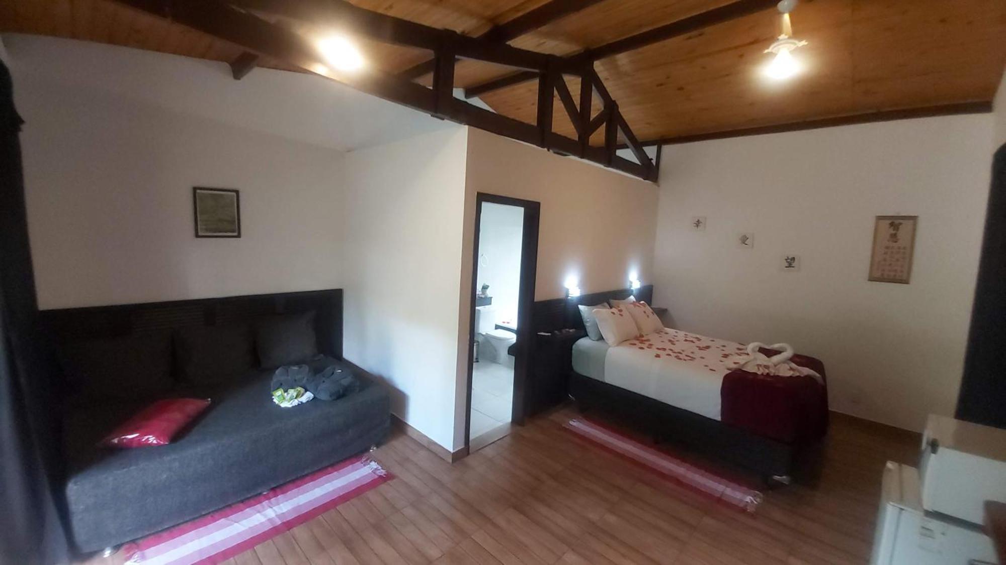 Refúgio Serra Negra Habitación foto