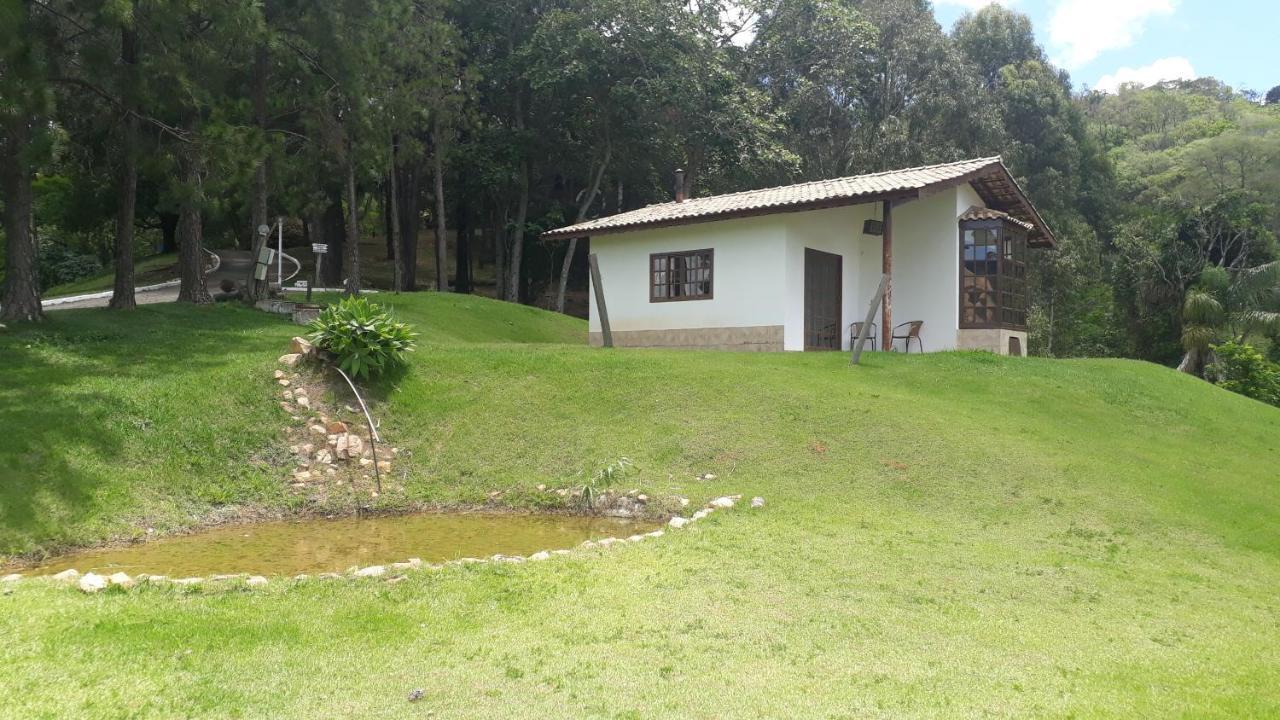 Refúgio Serra Negra Exterior foto