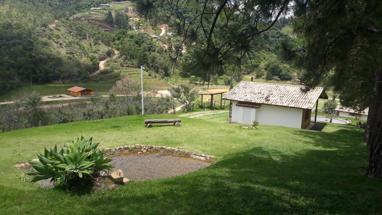 Refúgio Serra Negra Exterior foto