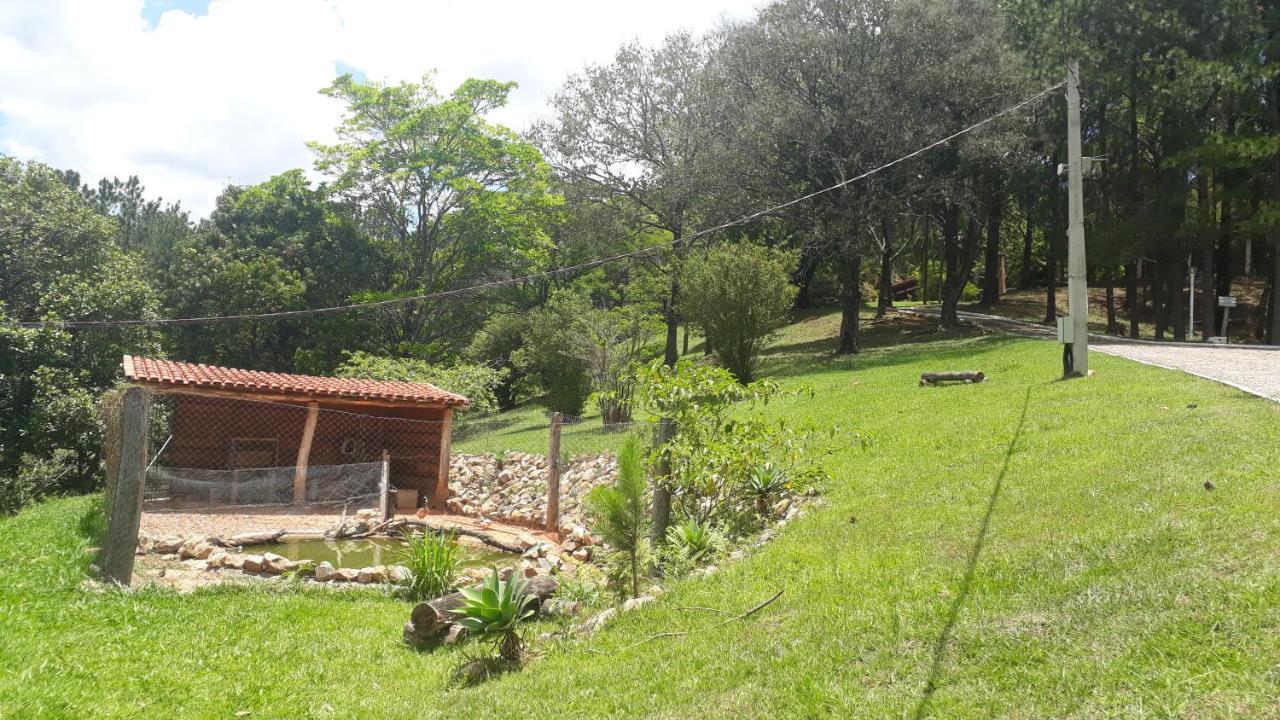 Refúgio Serra Negra Exterior foto