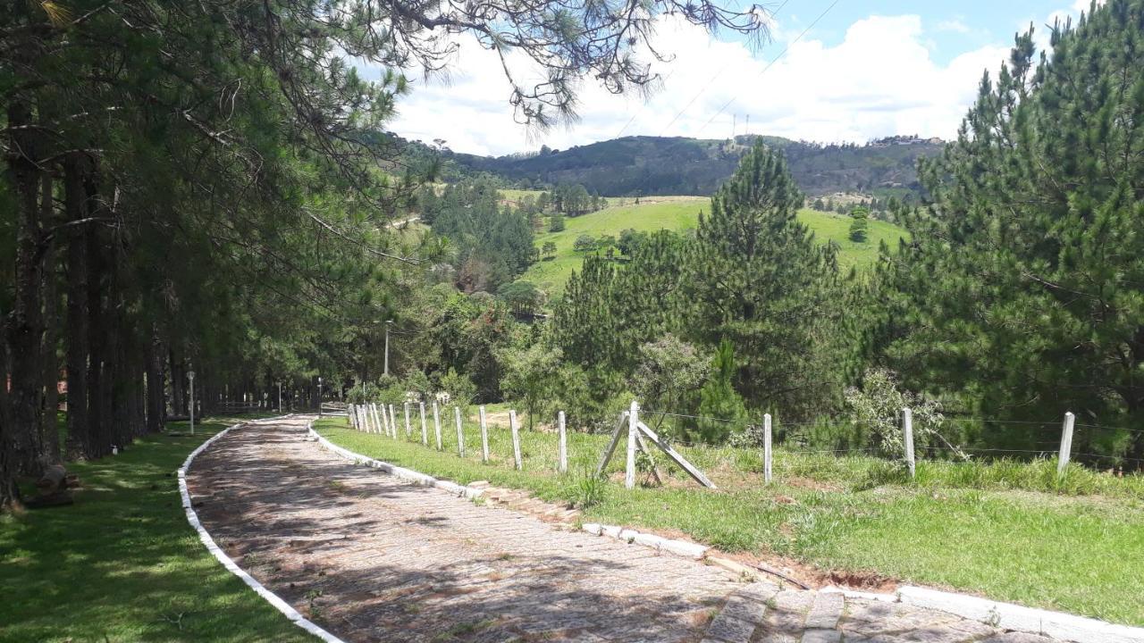 Refúgio Serra Negra Exterior foto