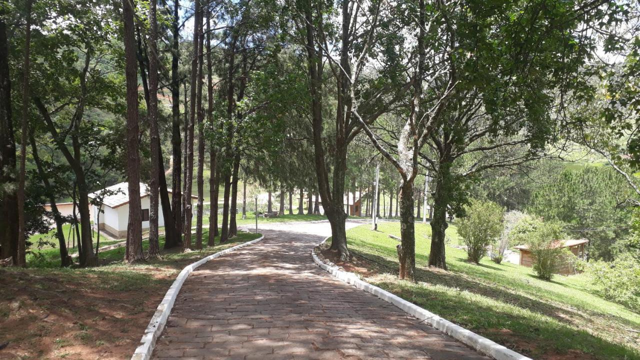 Refúgio Serra Negra Exterior foto